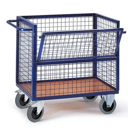 Rollcart Drahtkastenwagen 1175x775