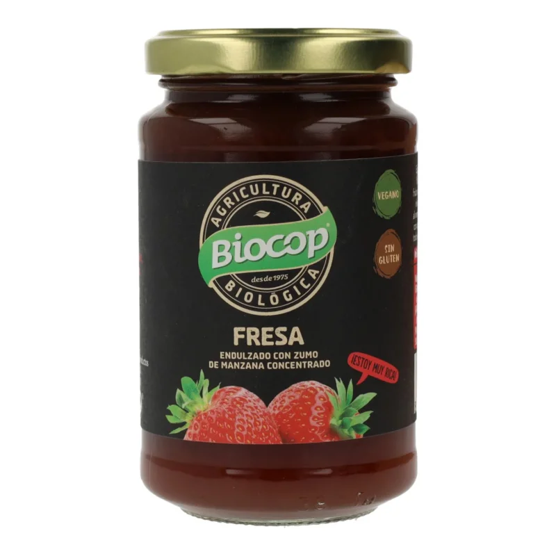 Compota de Fresa BIO Biocop 265g