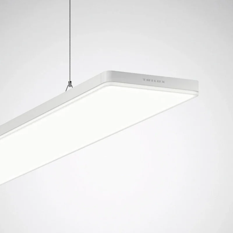 Trilux - Pendelleuchte LED - Pendelleuchte Lunexo H1 #6826351 DALI 3000K