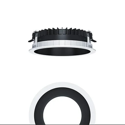 Zumtobel Group - Downlight/Strahler/Flutlicht LED - Downlight PANOS R #62927013 830