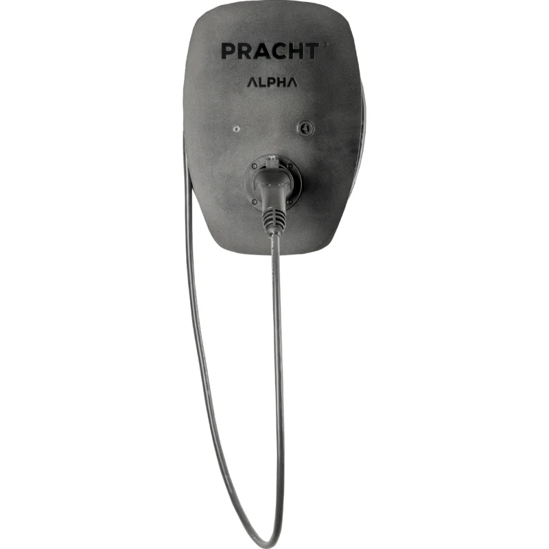 PRACHT ALPHA - Ladestation E-Mobility NRG1027 Ladesäule 1x11kW ALPHABUS1027 1x5.50m Kabel