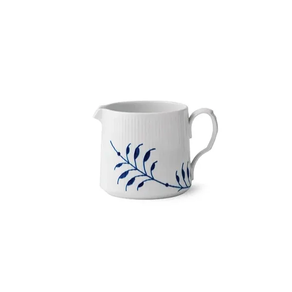 Royal Copenhagen Blau Mega Riflet, Krug 70 cl
