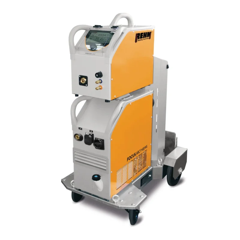 Produktbild von MIG/MAG-Impulsschweißgeräte Focus.Arc P 400 S 1,0/1,2