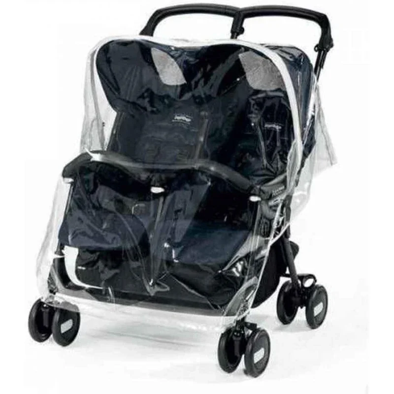 Parapioggia Aria Shopper Twin/ Mini Twin Peg Perego