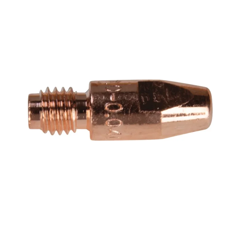 Produktbild von Stromdüse Cu für Al M8 / 30 mm / Ø 1,0 mm