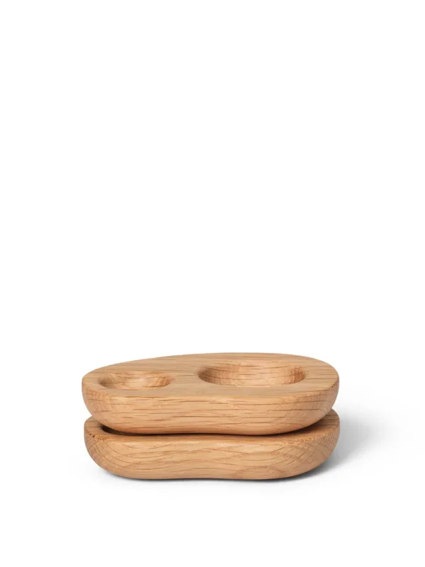 Cairn Egg Holder, set of 2 von Ferm Living