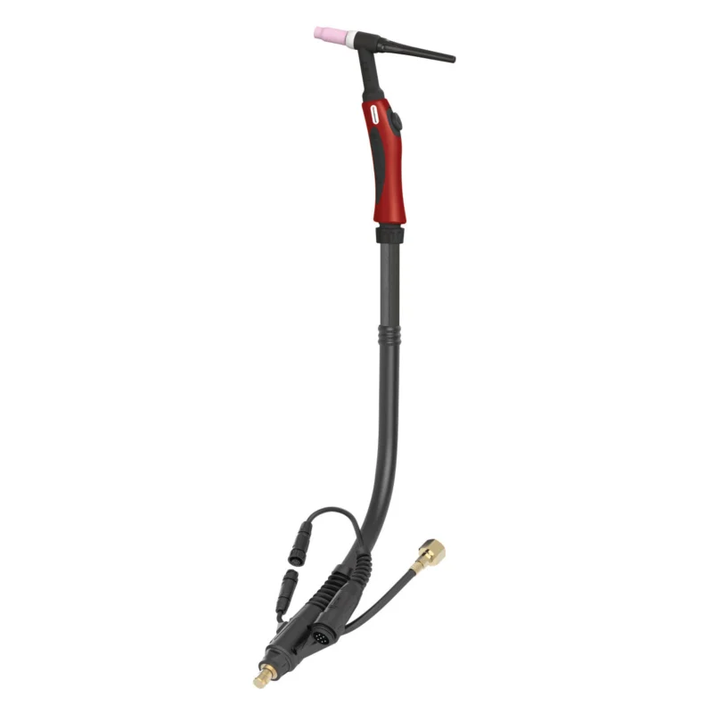 Produktbild von WIG Schweißbrenner, gasgekühlt SR 26 ED 8 m