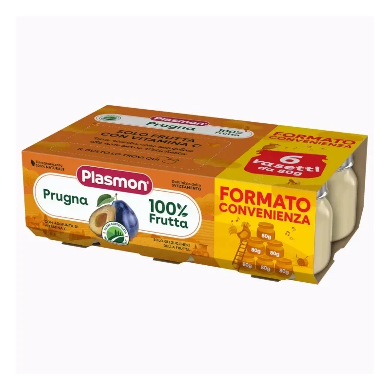 copy of Omogeneizzato Pera Plasmon
