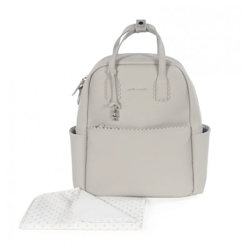 Wickeltasche Pasito a Pasito Zaino Icon - Smoke
