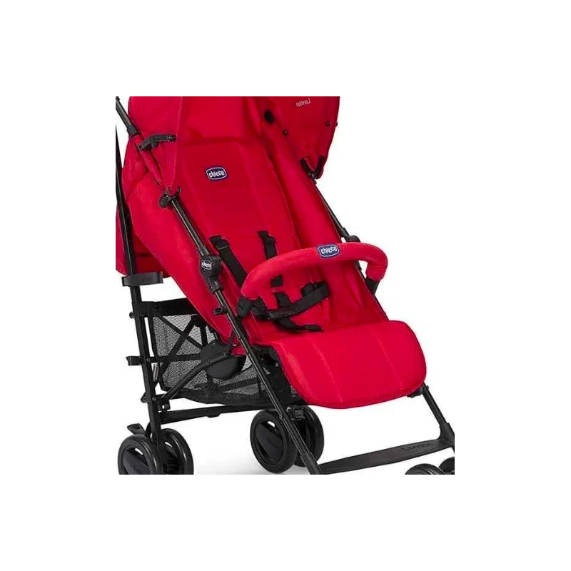 Chicco London Up Kinderwagen-Sitzbezug, Rot