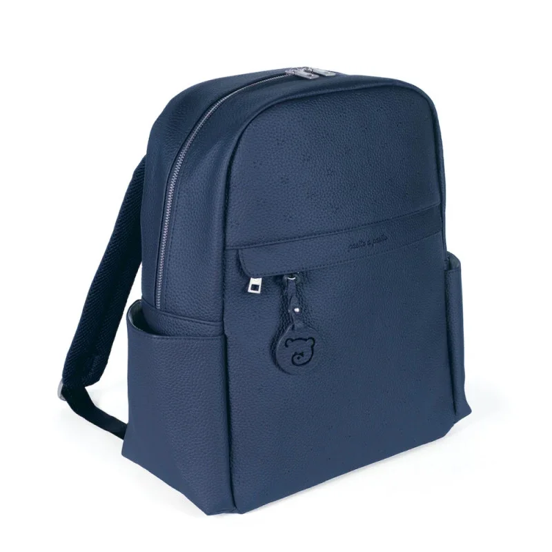 London – Blauer Umstandsrucksack „Pasito a Pasito“