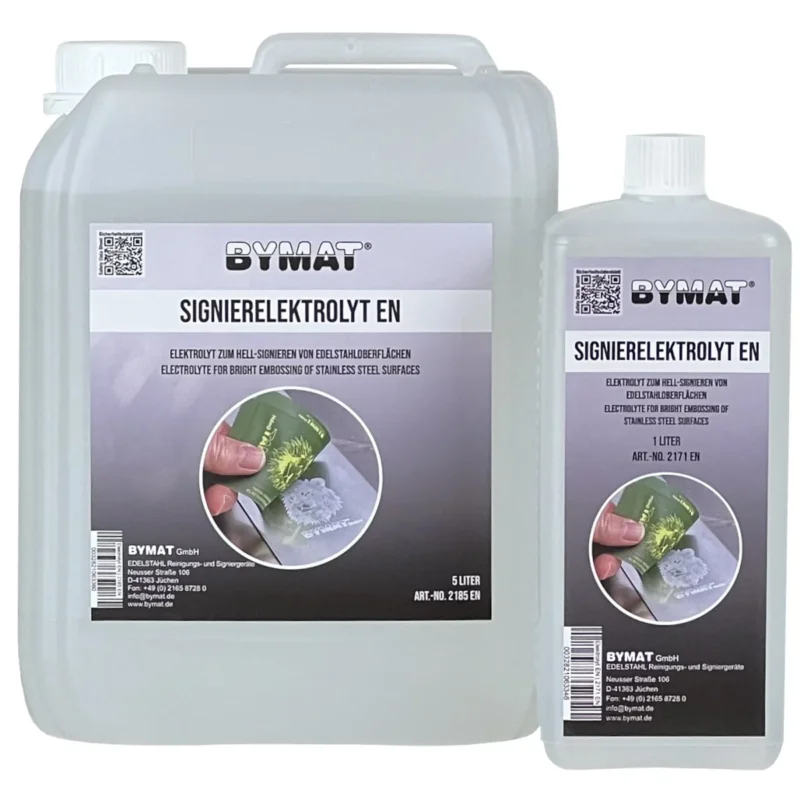 Produktbild von Elektrolyte zum hell Signieren 500 ml