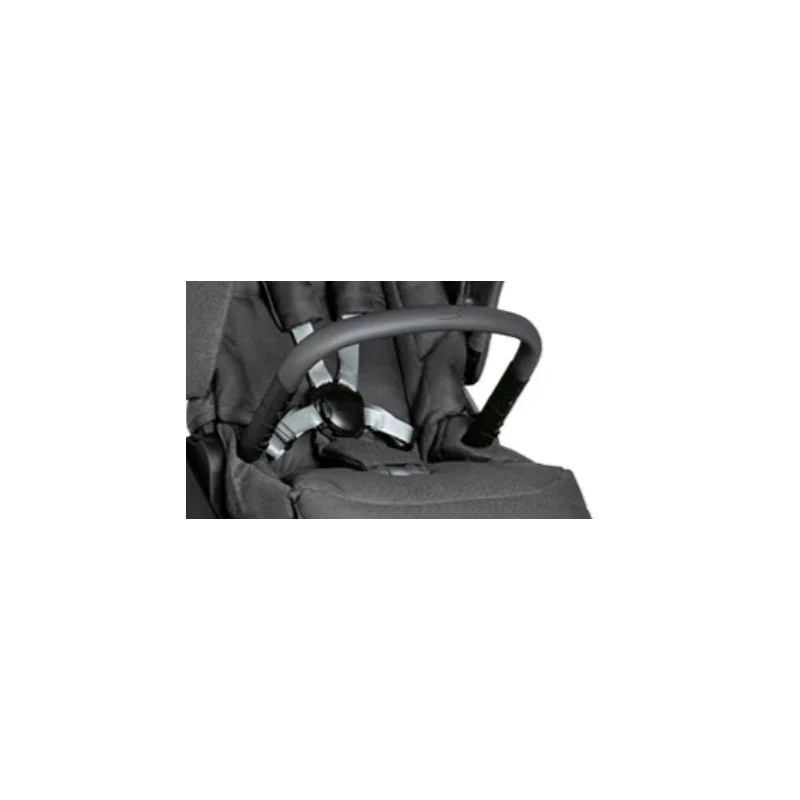 Manicotto per Passeggino Chicco Bellagio Black Satin