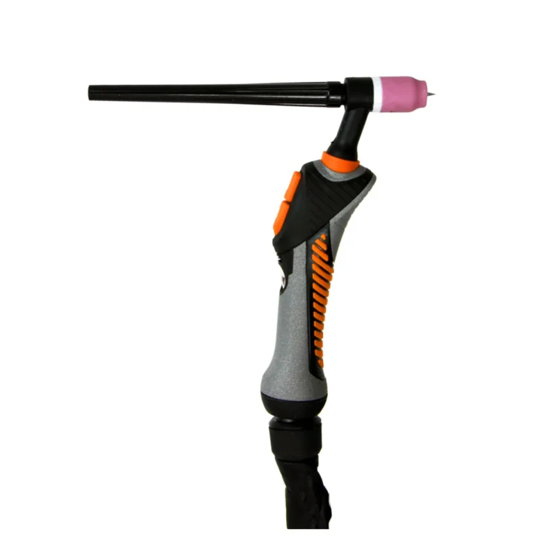 Produktbild von WIG-Schweißbrenner, wassergekühlt R-Tig 301w 19 4m DD HF