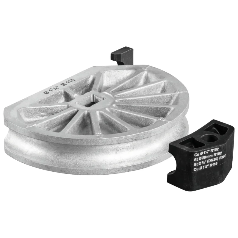 REMS - Biegesegment und Gleitstück Ø 1 1/8" (28,6 mm), R115 581380