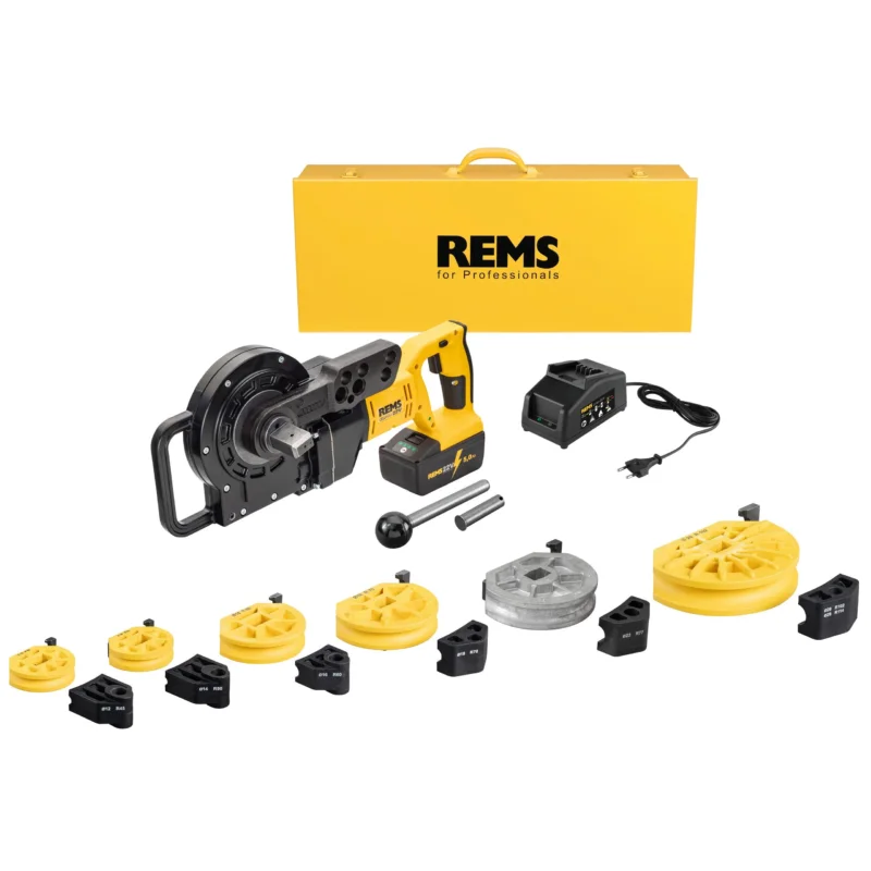 REMS - Curvo 22V 12+14+16+18+22+28 (581070) 580062 R220