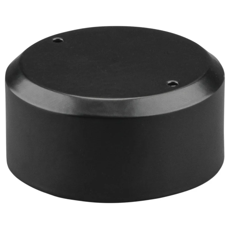 REMS - Deckel, schwarz RAL 9005 153554 R