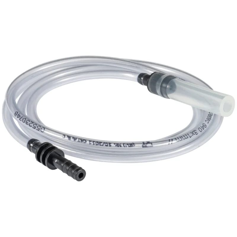 REMS - Druckschlauch PX/FG, Ø 5 mm, transparent, 1 m lang 610106 R