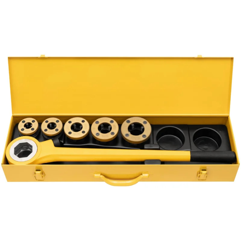 REMS - eva Set R 3/8+1/2+3/4+1+1 1/4 LH 520021