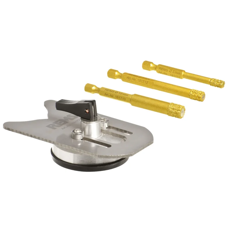 REMS - Fliesenbohrer Set 6-8-10 181700 R