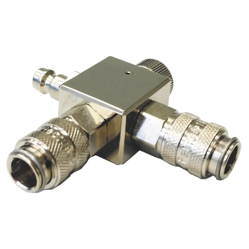 REMS - HD-Gasverteiler (max. 30 bar) (5610691) 611128 D