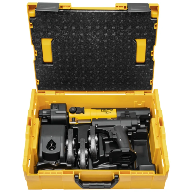 REMS - Mini-Press 14V ACC Set TH 16+20+26 L-Boxx 578019 R220