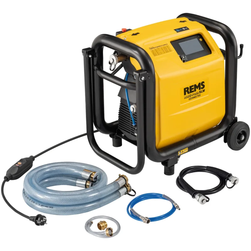 REMS - Multi-Push SLW Connected Set 115812 R220