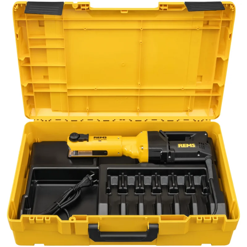 REMS - Power-Press SE Basic-Pack XL-Boxx 572113 R220