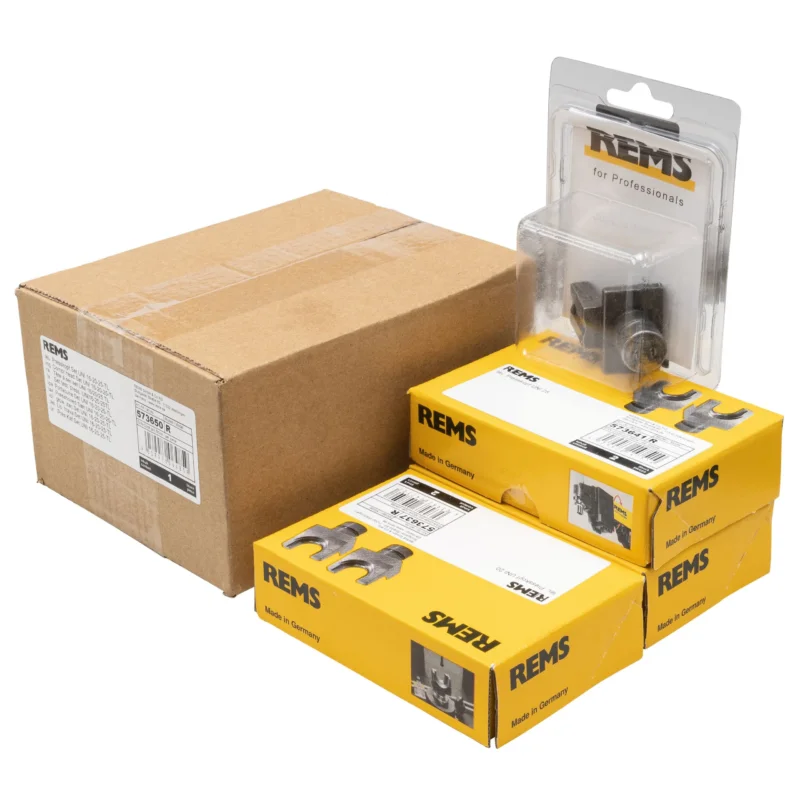 REMS - Presskopf Set UNI 16-20-25-TL 573650 R