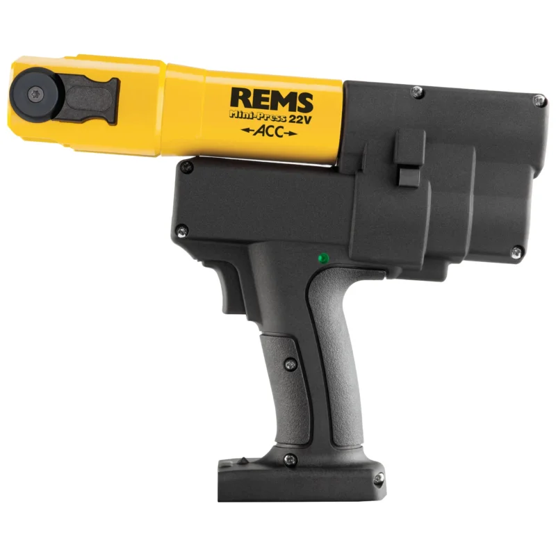 REMS - Mini-Press 22V ACC Antriebsmaschine