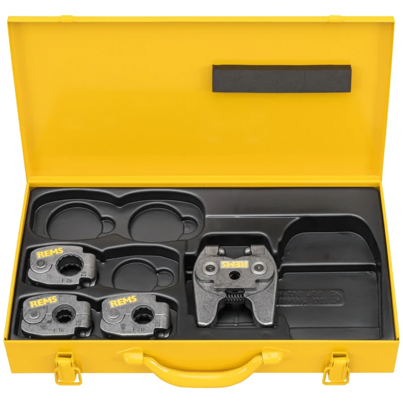 REMS - Pressringe S Set F 16+20+26 Mini Z8 574620 R