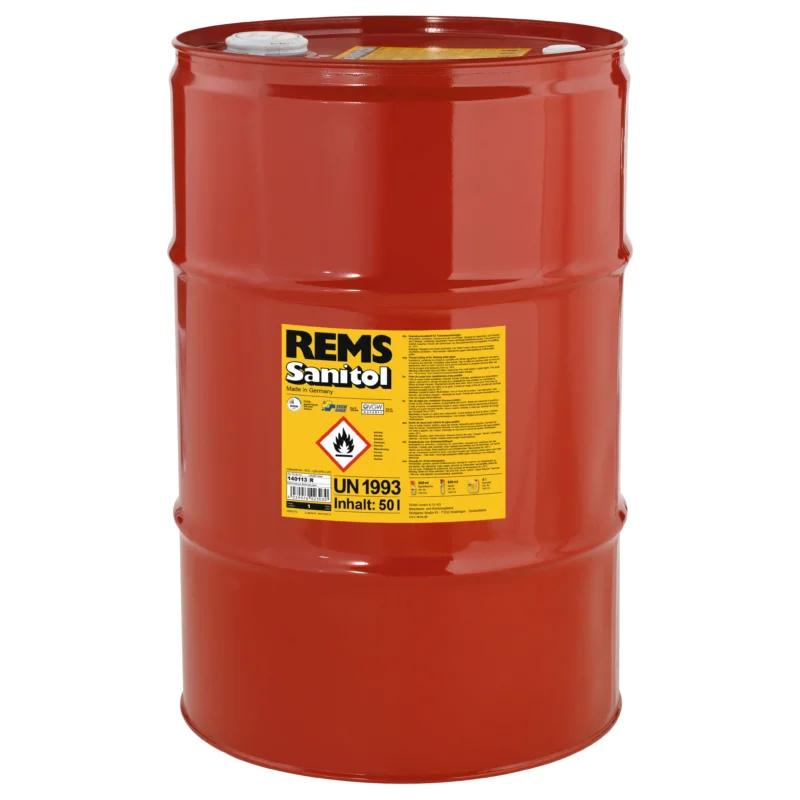 REMS - Sanitol Fass 50 l 140113 R