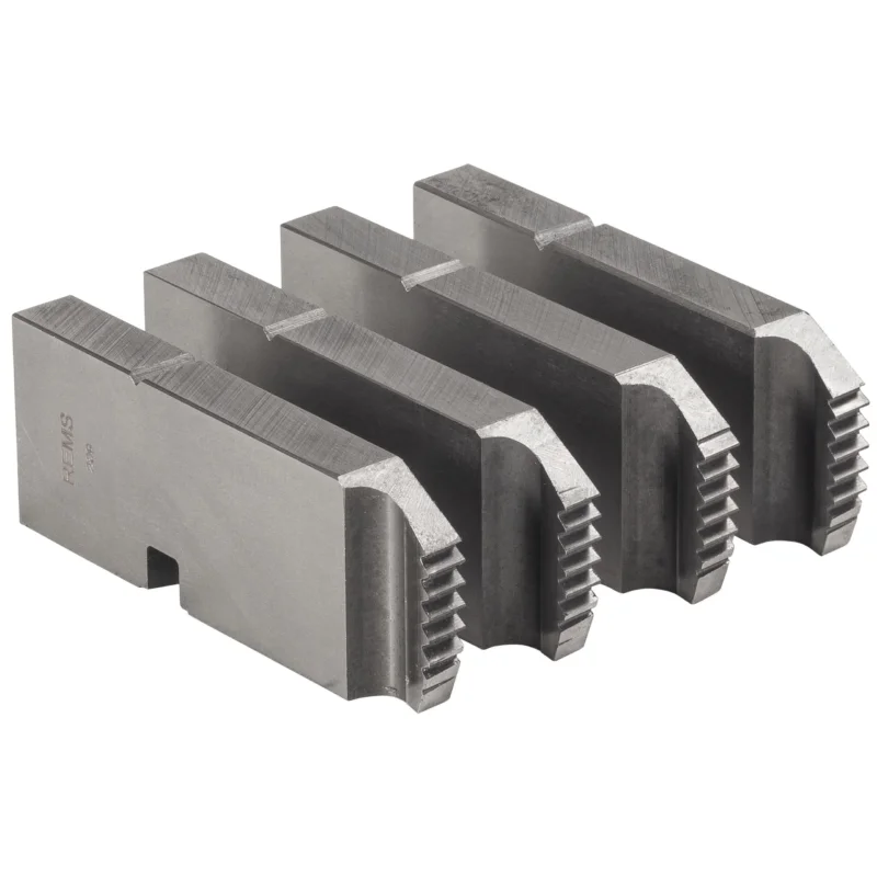 REMS - Schneidbacken M 27 LH, HSS, Satz 341336 RHSS