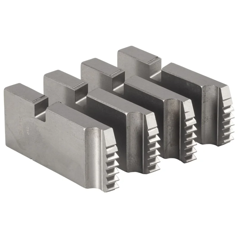 REMS - Schneidbacken UNC 1 1/4-7, HSS, Satz 341487 RHSS