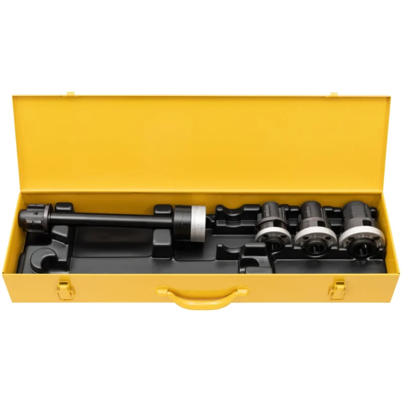 REMS - Schneidköpfe S Set NPT 1/2+3/4+1 520056 R