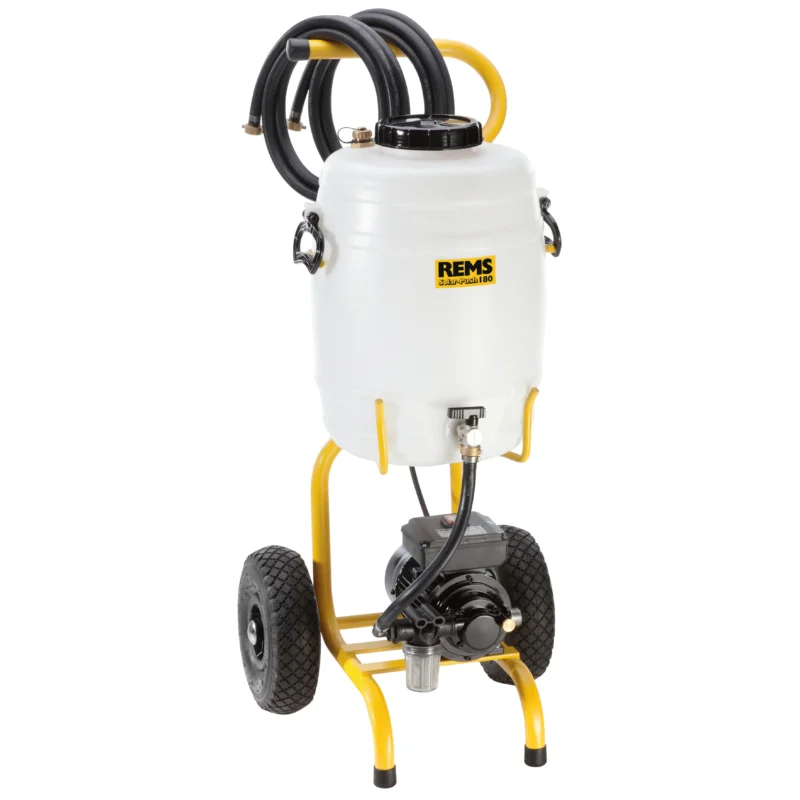 REMS - Solar-Push I 80 115311 R220