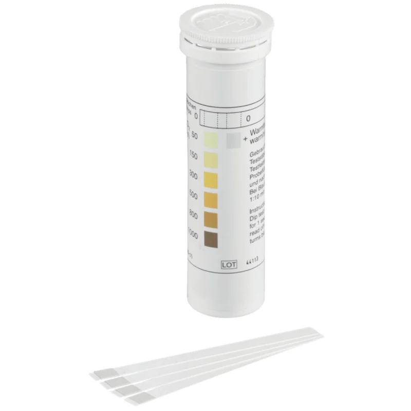 REMS - Test H2O2 0-1000 mg/l, 100er-P 091072