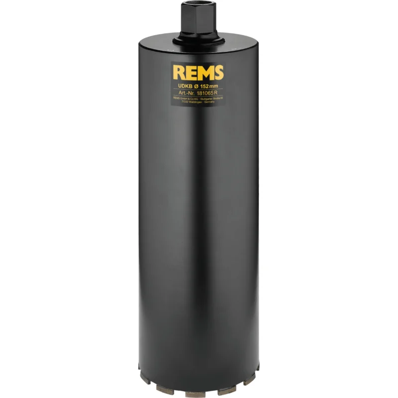 REMS - UDKB 152 x 420 x UNC 1 1/4 181065 R