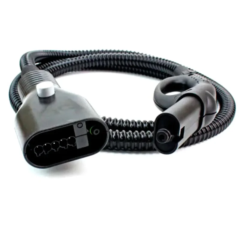 Manguera completa Polti SLDB3255 con conector 5 pines para vaporeta Vaporetto