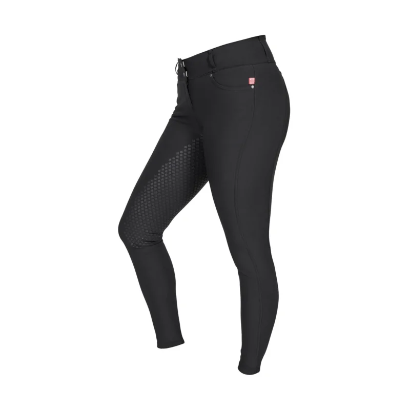 "Julia" Damen-Reithose mit Vollbesatz