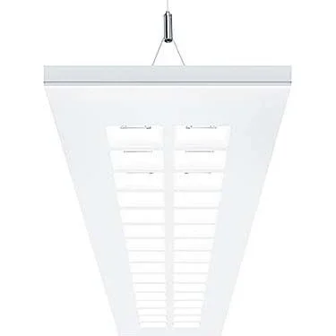 Zumtobel Group - Pendelleuchte LED - Pendelleuchte MIREL - L DI #42183053 3000 - 840 EVG ASQ1