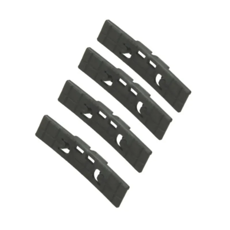 Pack 4 patines secadora Indesit, Ariston, Whirlpool C00255284