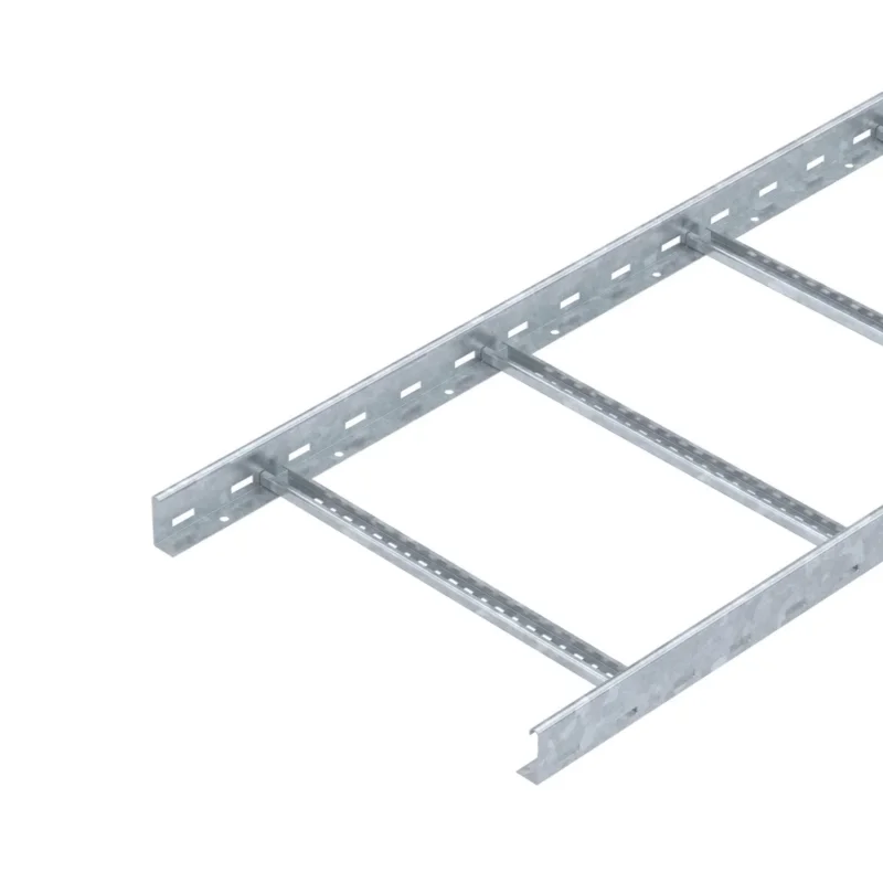 OBO Bettermann - Kabelleiter gelocht, mit LG 650 VS 3 FT VS-Sp.60x500x3000 − 3 Meter