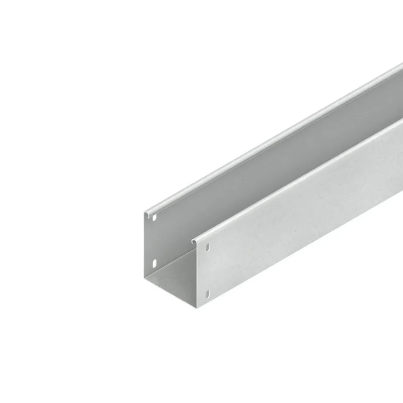 Niedax - Kabelrinne RSU 110.100 F ungelocht − 3 Meter