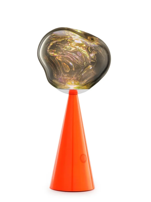 Melt portable Tischleuchte, Fluoro von Tom Dixon
