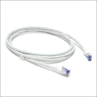 REICHLE EN DEMASSARI 302334 Twisted-Pair-Patchkabel 2 m