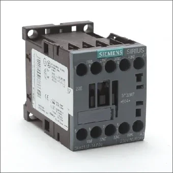 SIEMENS 3RH21221AP00 Hulpcontact, relais 45 mm