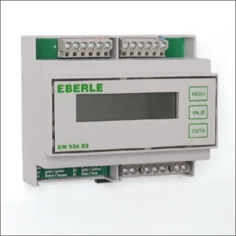 EBERLE 052489144134 Vorstbeveiligingsthermostaat (lucht) 90 mm