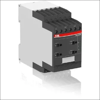 ABB 1SVR750487R8300 Fasebewakingsrelais 45 mm