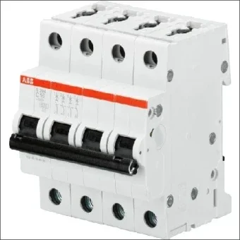 ABB 2CDS254001R0044 Leitungsschutzschalter
